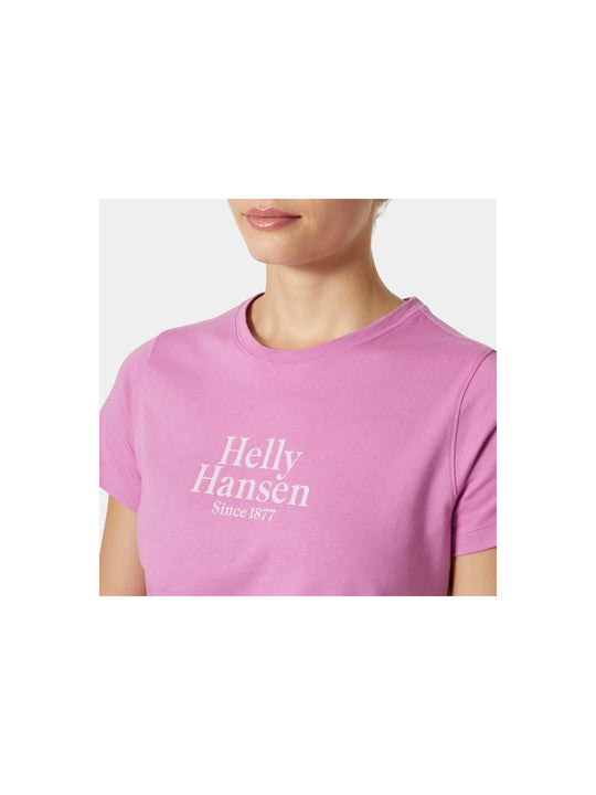 Koszulka HELLY HANSEN W CORE GRAPHIC T-SHI różowy - Adventure Sports
Koszulka HELLY HANSEN W CORE GRAPHIC T-SHI różowy - Adventure Sports