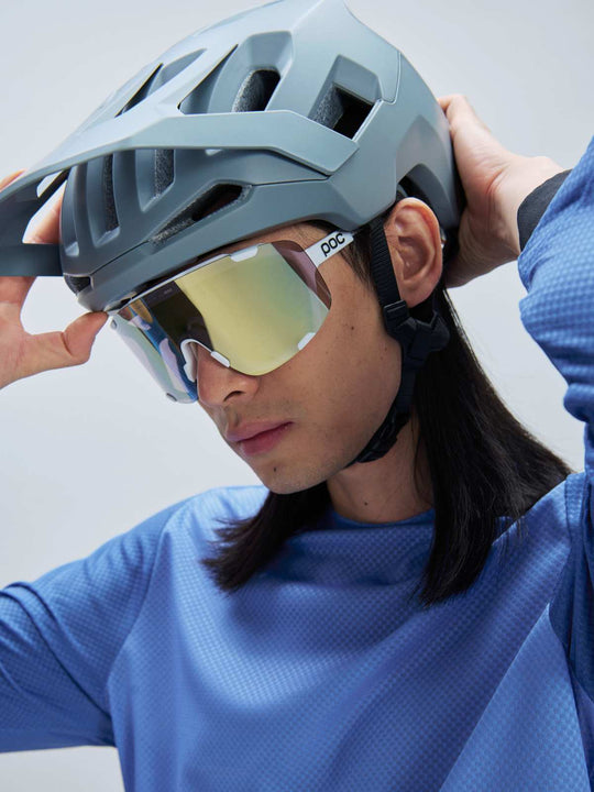 Kask rowerowy POC Kortal Race MIPS szary mat
Kask rowerowy POC Kortal Race MIPS szary mat