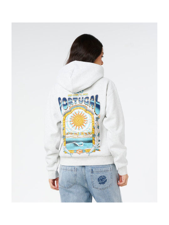 Bluza damska RIP CURL Peniche Merch Hood szara
Bluza damska RIP CURL Peniche Merch Hood szara