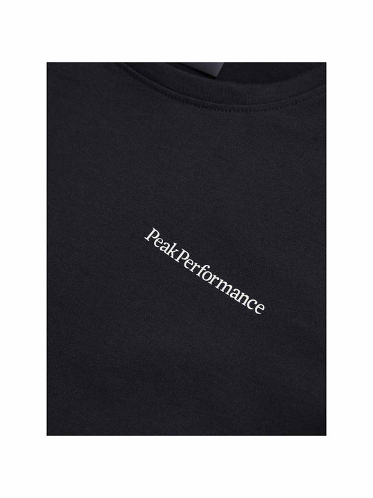 Koszulka damska PEAK PERFORMANCE Explore Logo Tee czarna
Koszulka damska PEAK PERFORMANCE Explore Logo Tee czarna