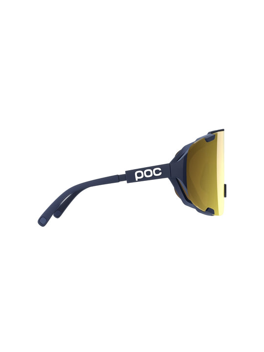 Okulary rowerowe POC Devour Mid granatowe - Clarity Road/Partly Sunny Gold cat.2
Okulary rowerowe POC Devour Mid granatowe - Clarity Road/Partly Sunny Gold cat.2