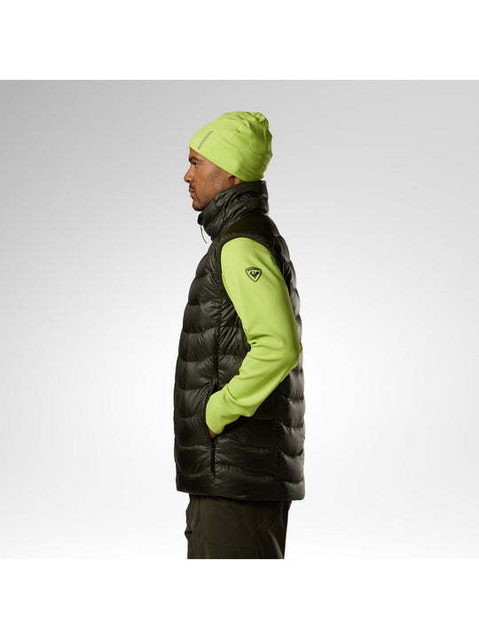 Kamizelka męska ROSSIGNOL M Verok Down Vest zielona
Kamizelka męska ROSSIGNOL M Verok Down Vest zielona