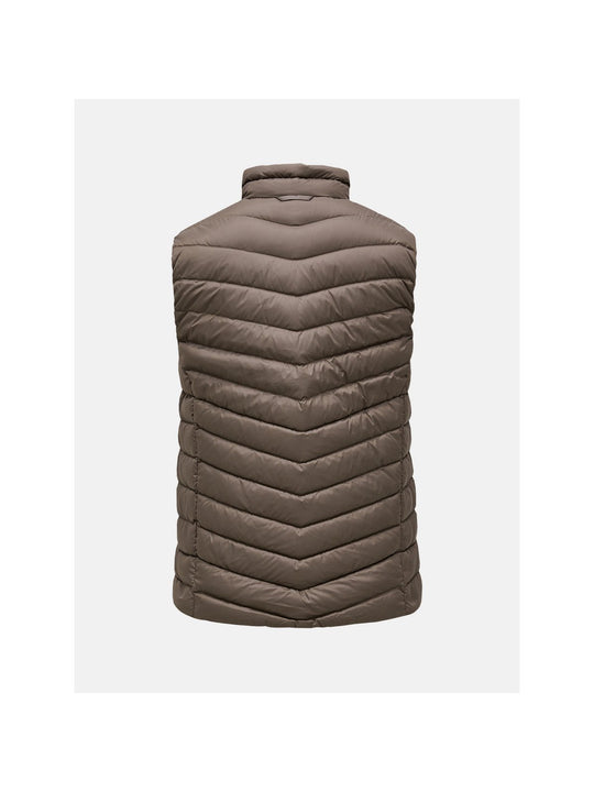 Kamizelka puchowa damska PEAK PERFORMANCE Frost Down Vest brązowa
Kamizelka puchowa damska PEAK PERFORMANCE Frost Down Vest brązowa