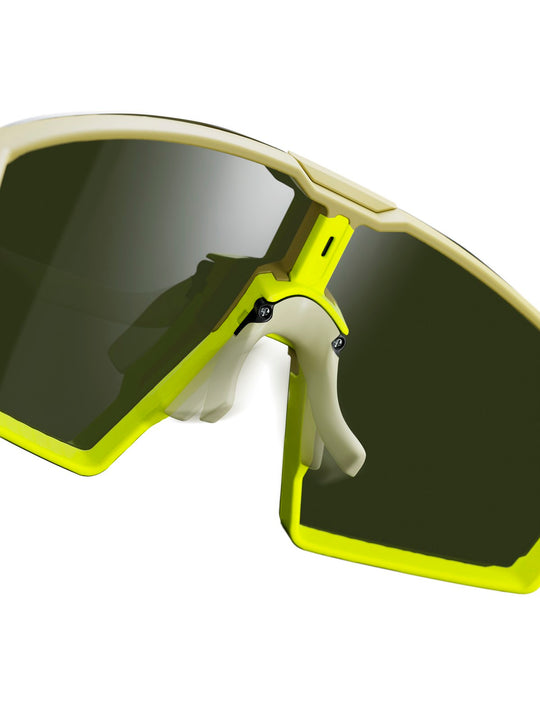 Okulary rowerowe JULBO EDGE żółty - Cat 3 Spectron
Okulary rowerowe JULBO EDGE żółty - Cat 3 Spectron