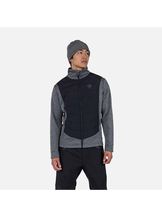 Bluza męska ROSSIGNOL Classique Hybrid Clim Fz szary
Bluza męska ROSSIGNOL Classique Hybrid Clim Fz szary