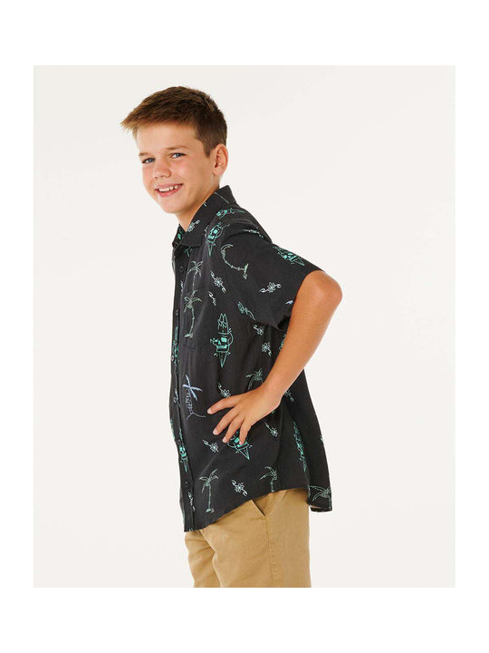 Koszula chłopięca RIP CURL Eternal Shred Ss Shirt-Boy czarna
Koszula chłopięca RIP CURL Eternal Shred Ss Shirt-Boy czarna