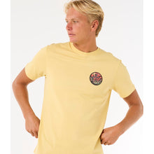 Koszulka męska RIP CURL Wettie Passage Icon Tee żółta
Koszulka męska RIP CURL Wettie Passage Icon Tee żółta