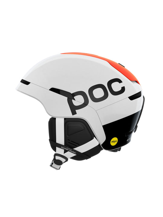 Kask narciarski POC Obex Connect Harman/Kardon biały
Kask narciarski POC Obex Connect Harman/Kardon biały