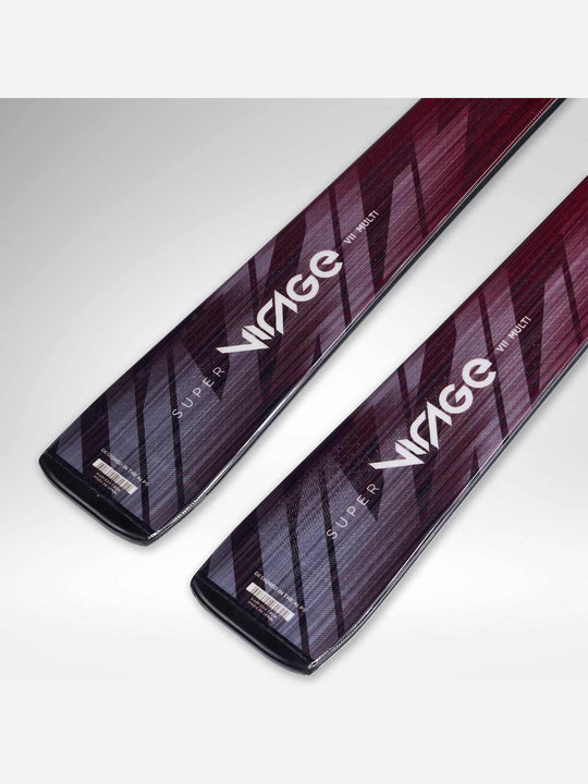 Narty ROSSIGNOL Super Virage VII Multi + wiązania LOOK Nx 12 Konect Gw B80 Silver Red
Narty ROSSIGNOL Super Virage VII Multi + wiązania LOOK Nx 12 Konect Gw B80 Silver Red