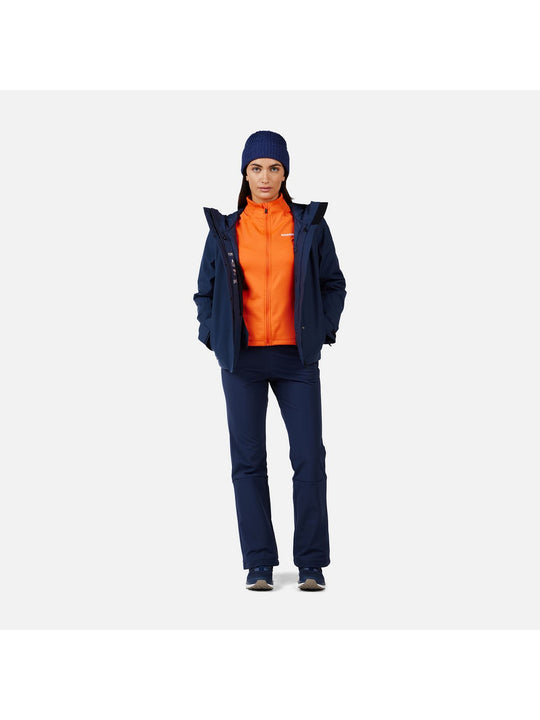 Bluza damska ROSSIGNOL W Blackside Mix HZ Fleece pomarańczowa
Bluza damska ROSSIGNOL W Blackside Mix HZ Fleece pomarańczowa
