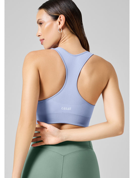Top CASALL Seamless Soft Sports Bra niebieski - Adventure
Top CASALL Seamless Soft Sports Bra niebieski - Adventure