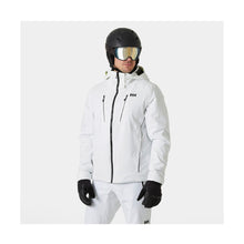 Kurtka narciarska męska HELLY HANSEN ALPHA 4.0 JACKET biała
Kurtka narciarska męska HELLY HANSEN ALPHA 4.0 JACKET biała