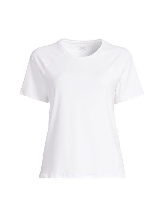 Koszulka damska CASALL Essential Tee kolor biały
Koszulka damska CASALL Essential Tee kolor biały