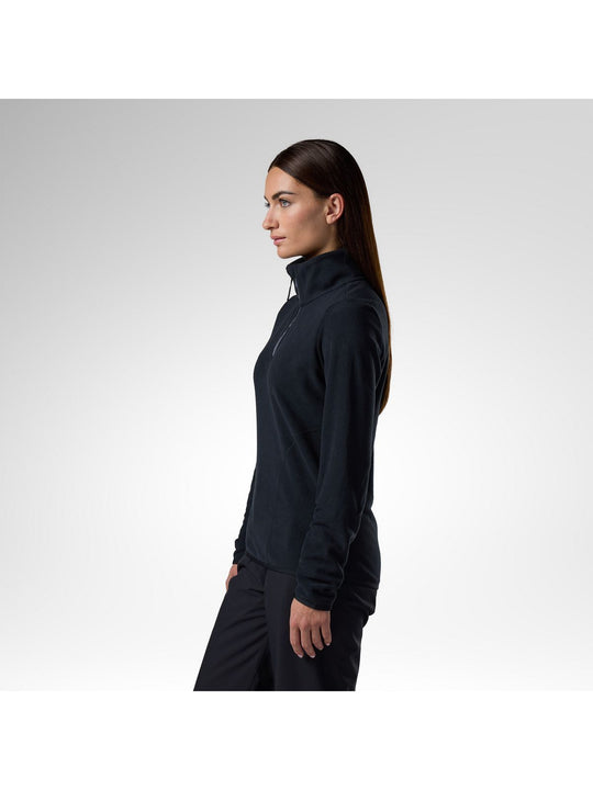 Bluza damska ROSSIGNOL W Quarter Zip Polar Fleece czarna
Bluza damska ROSSIGNOL W Quarter Zip Polar Fleece czarna