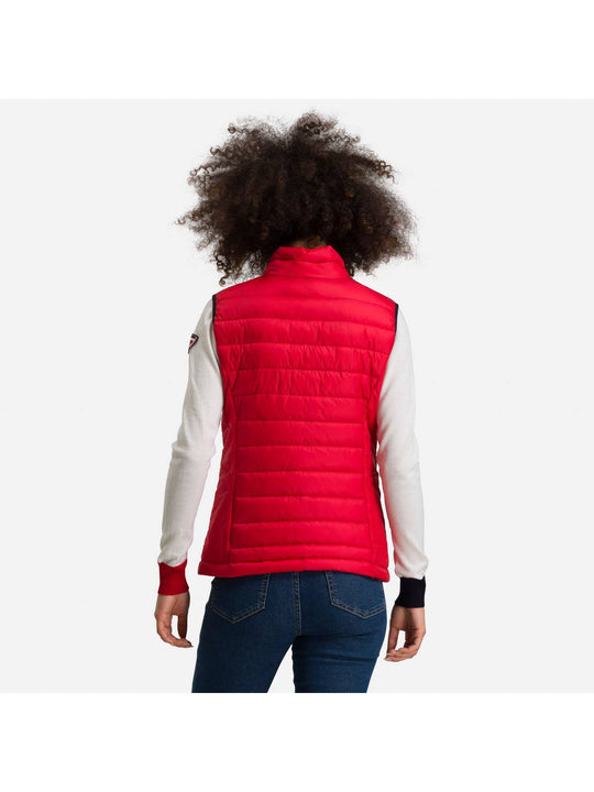 Kamizelka ROSSIGNOL W Rossi Vest - czerwony - Adventure Sports
Kamizelka ROSSIGNOL W Rossi Vest - czerwony - Adventure Sports