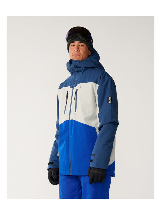 Kurtka męska RIP CURL S-Series Core 20K/20K Jkt niebieska
Kurtka męska RIP CURL S-Series Core 20K/20K Jkt niebieska
