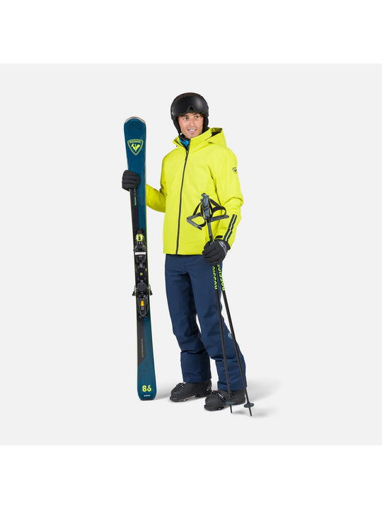 Kurtka narciarska męska Rossignol Strawpile Jkt zielony - Adventure Sports
Kurtka narciarska męska Rossignol Strawpile Jkt zielony - Adventure Sports