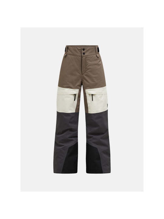 Spodnie narciarskie juniorskie PEAK PERFORMANCE Gravity HIPE 2L Insulated Shell Pants brązowe
Spodnie narciarskie juniorskie PEAK PERFORMANCE Gravity HIPE 2L Insulated Shell Pants brązowe