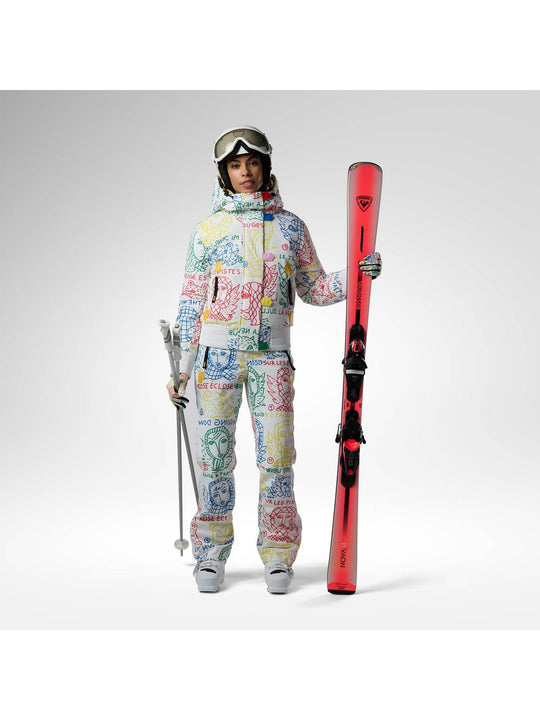 Kurtka narciarska damska ROSSIGNOL W Jcc Bomber Ski Jacket multikolor
Kurtka narciarska damska ROSSIGNOL W Jcc Bomber Ski Jacket multikolor