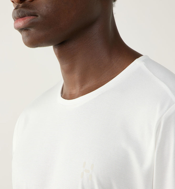 Koszulka HAGLÖFS L.I.M Delta Tee Men soft white
Koszulka HAGLÖFS L.I.M Delta Tee Men soft white