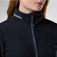 Bluza damska ROSSIGNOL W Polar Fleece Jacket czarna
Bluza damska ROSSIGNOL W Polar Fleece Jacket czarna