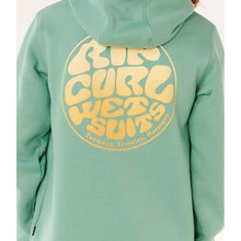 Bluza dziecięca RIP CURL Wetsuit Icon Hood-Kid zielona
Bluza dziecięca RIP CURL Wetsuit Icon Hood-Kid zielona