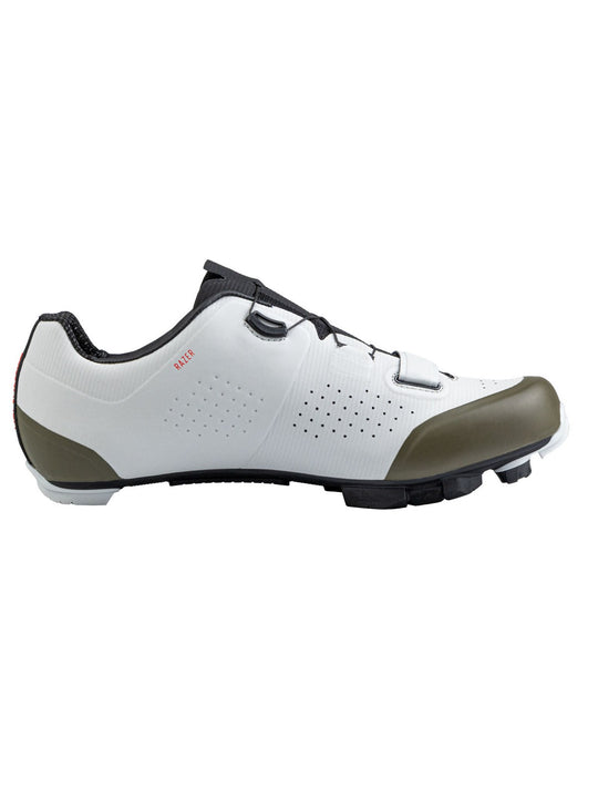 Buty rowerowe NORTHWAVE Razer szaro/zielony - Adventure Sports
Buty rowerowe NORTHWAVE Razer szaro/zielony - Adventure Sports