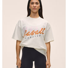 Koszulka treningowa damska CASALL Oversized Cotton Blend Tee kolor biały
Koszulka treningowa damska CASALL Oversized Cotton Blend Tee kolor biały