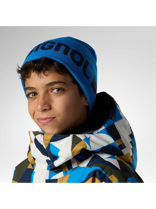 Czapka juniorska ROSSIGNOL Jr Neo Rooster Beanie niebieska
Czapka juniorska ROSSIGNOL Jr Neo Rooster Beanie niebieska