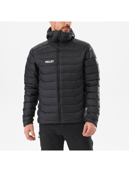 Kurtka MILLET M Kamet Down Hoodie Czarny
Kurtka MILLET M Kamet Down Hoodie Czarny