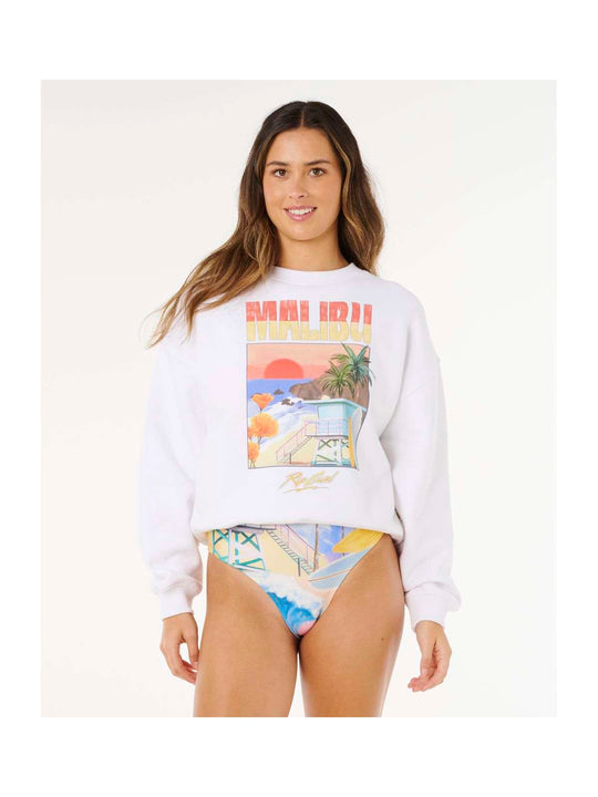 Bluza damska RIP CURL Hayley O O/S Drop Shldr Crew biała
Bluza damska RIP CURL Hayley O O/S Drop Shldr Crew biała