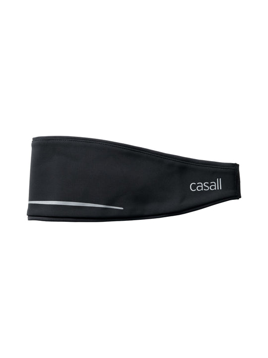 Opaska na głowę CASALL Windtherm Headband kolor czarny
Opaska na głowę CASALL Windtherm Headband kolor czarny