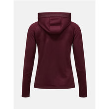 Bluza z kapturem damska PEAK PERFORMANCE Rider Essentials Midlayer Zip Hood bordowa
Bluza z kapturem damska PEAK PERFORMANCE Rider Essentials Midlayer Zip Hood bordowa