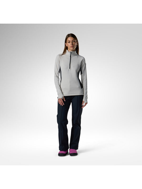 Bluza damska ROSSIGNOL W Premium Half Zip Fleece biała
Bluza damska ROSSIGNOL W Premium Half Zip Fleece biała