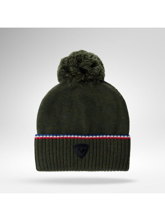Czapka ROSSIGNOL Snowblaze Pompom Beanie zielona
Czapka ROSSIGNOL Snowblaze Pompom Beanie zielona