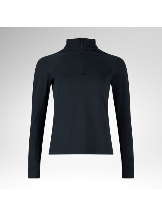 Bluza damska ROSSIGNOL W Half Zip First Layer czarna
Bluza damska ROSSIGNOL W Half Zip First Layer czarna
