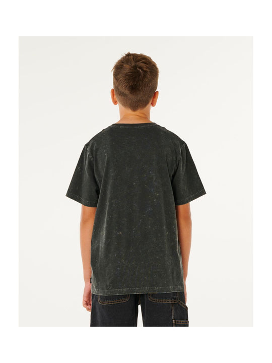 Koszulka chłopięca RIP CURL Eternal Shred Wash Tee-Boy czarna
Koszulka chłopięca RIP CURL Eternal Shred Wash Tee-Boy czarna