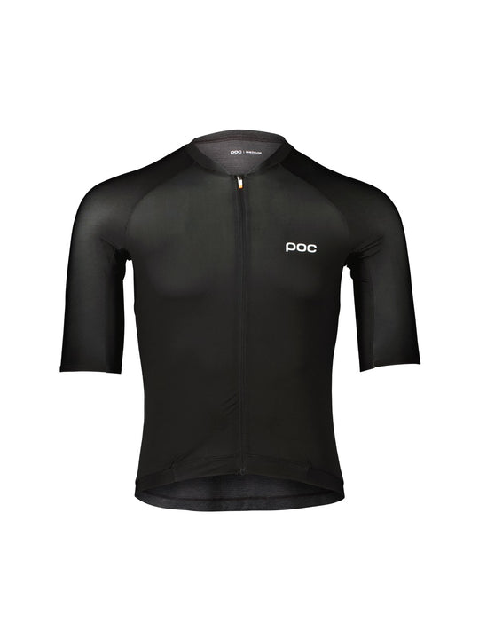 Koszulka rowerowa POC M's PRISTINE Jersey - czarny
Koszulka rowerowa POC M's PRISTINE Jersey - czarny