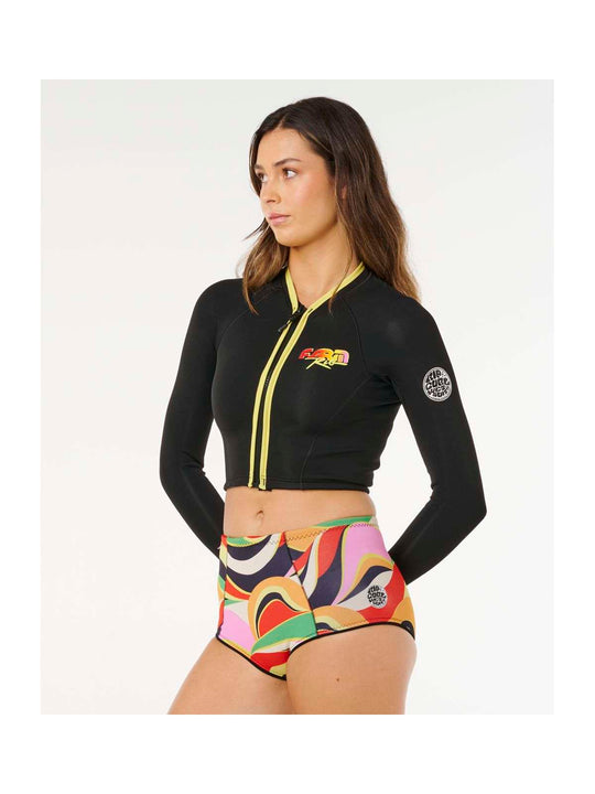 Szorty damskie RIP CURL G-Bomb 1.5 B/Leg Shorts multikolor
Szorty damskie RIP CURL G-Bomb 1.5 B/Leg Shorts multikolor