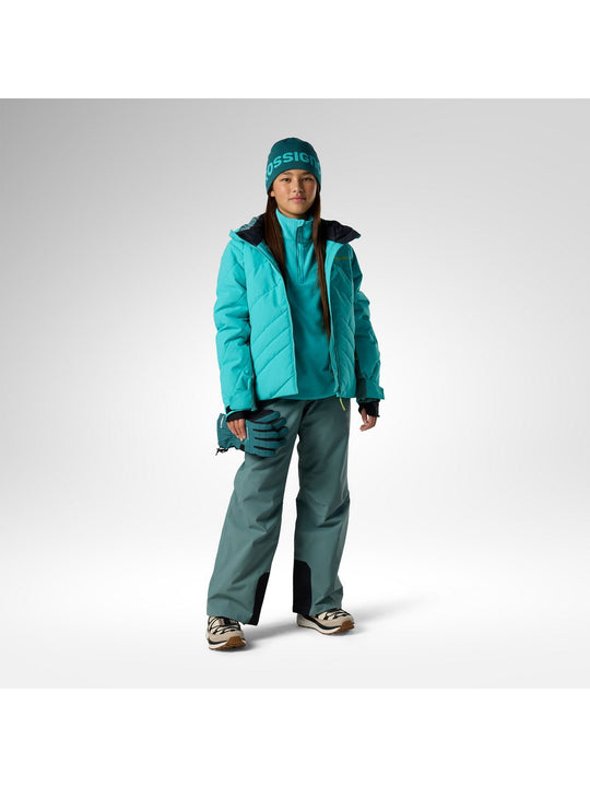 Spodnie narciarskie juniorskie ROSSIGNOL Girl Insulated Ski Pant zielone
Spodnie narciarskie juniorskie ROSSIGNOL Girl Insulated Ski Pant zielone