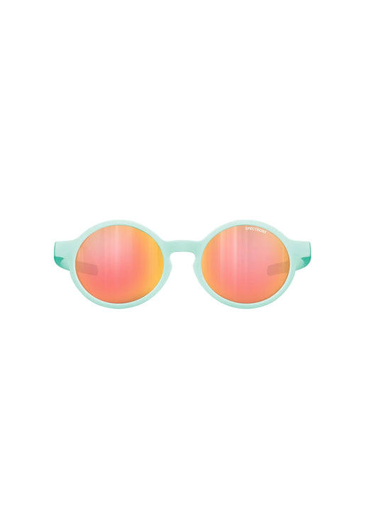 Okulary dziecięce JULBO Walk L miętowy | Spectron cat 3 - 4-8 - Adventure Sports
Okulary dziecięce JULBO Walk L miętowy | Spectron cat 3 - 4-8 - Adventure Sports