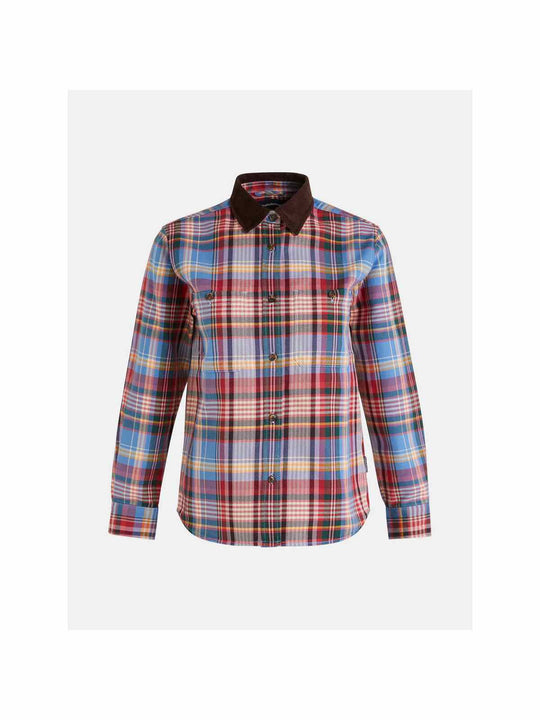 Koszula Peak Performance W Heavy Cotton Shirt multi - Adventure Sports
Koszula Peak Performance W Heavy Cotton Shirt multi - Adventure Sports