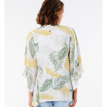 Koszula RIP CURL COASTAL PALMS KIMONO biała w zielone liście - Adventure Sports
Koszula RIP CURL COASTAL PALMS KIMONO biała w zielone liście - Adventure Sports