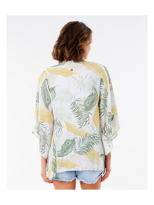 Koszula RIP CURL COASTAL PALMS KIMONO biała w zielone liście - Adventure Sports
Koszula RIP CURL COASTAL PALMS KIMONO biała w zielone liście - Adventure Sports