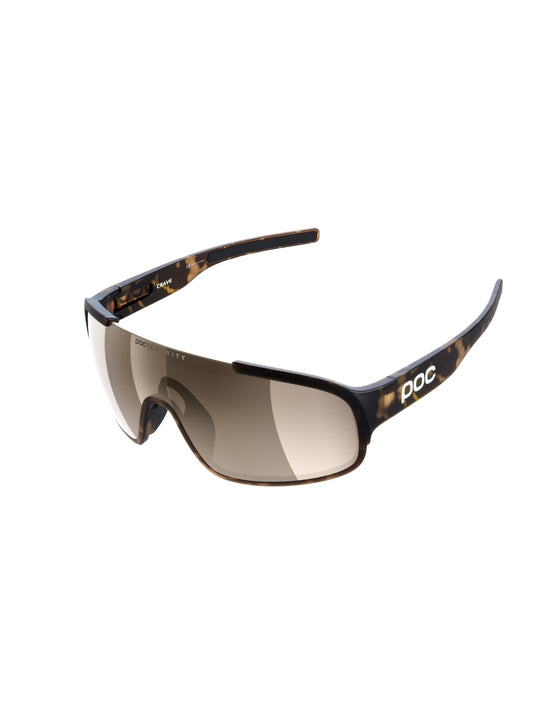 Okulary POC CRAVE brąz - Clarity Trail | Brown/Silver Mirror Cat 2 - ONE SIZE - Adventure Sports
Okulary POC CRAVE brąz - Clarity Trail | Brown/Silver Mirror Cat 2 - ONE SIZE - Adventure Sports