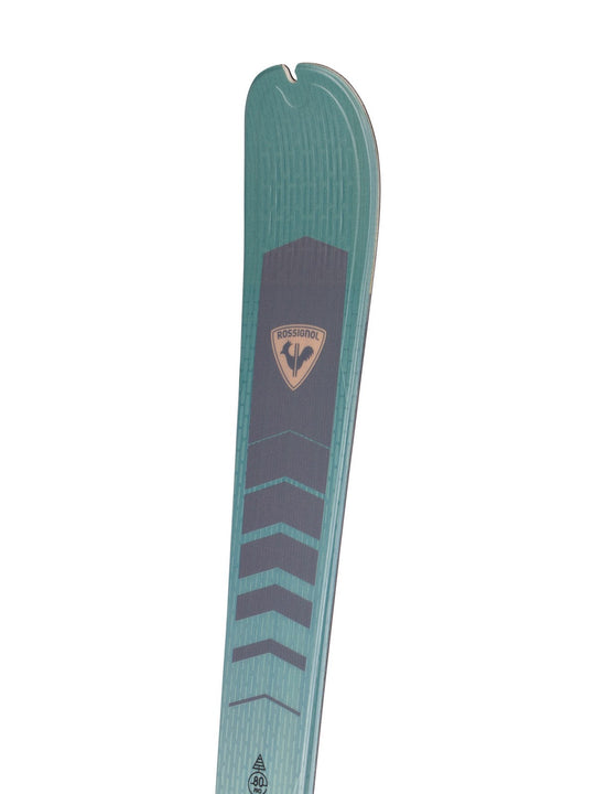 Narty skitourowe ROSSIGNOL ESCAPER 80 PRO + wiązania LOOK JR Rotation 7 D82 black - Adventure Sports
Narty skitourowe ROSSIGNOL ESCAPER 80 PRO + wiązania LOOK JR Rotation 7 D82 black - Adventure Sports