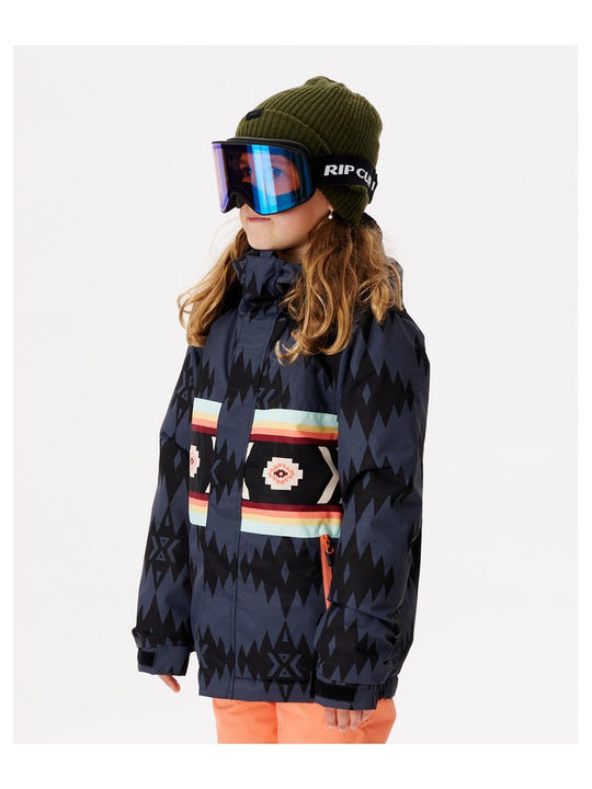 Kurtka narciarska RIP CURL Olly Snow Jacket czarny - Adventure Sports
Kurtka narciarska RIP CURL Olly Snow Jacket czarny - Adventure Sports