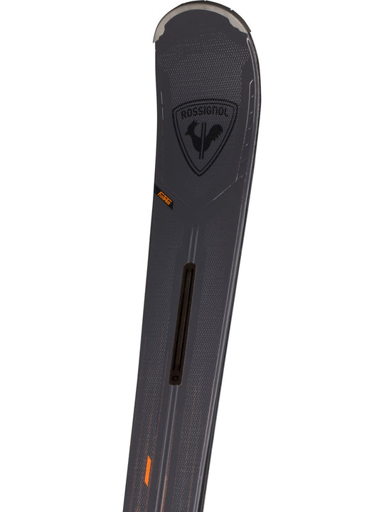 Narty ROSSIGNOL REACT 10 Ti + wiązania LOOK SPX12 Konect GW Blk Copper - Adventure Sports
Narty ROSSIGNOL REACT 10 Ti + wiązania LOOK SPX12 Konect GW Blk Copper - Adventure Sports