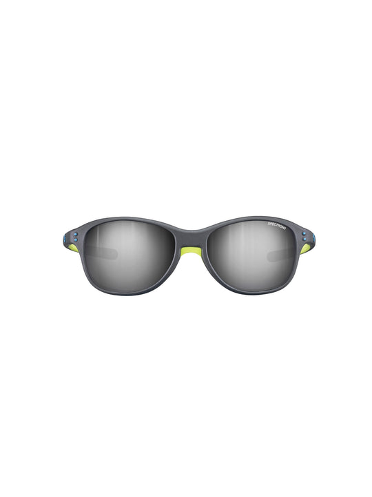 Okulary przeciwsłoneczne Julbo Boomerang - matowy ciemny szary / Light zielony| Spectron 3 + - 2-4 - Adventure Sports
Okulary przeciwsłoneczne Julbo Boomerang - matowy ciemny szary / Light zielony| Spectron 3 + - 2-4 - Adventure Sports