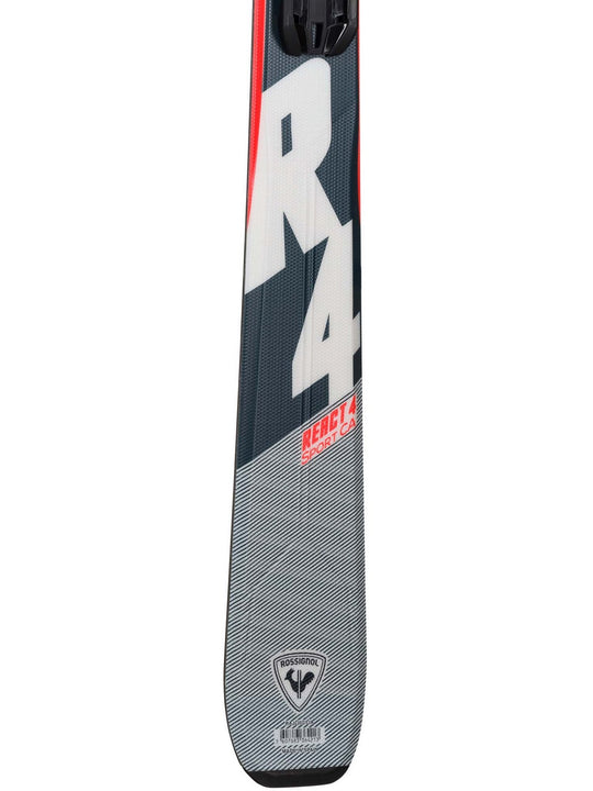 Narty ROSSIGNOL REACT 4 SPORT CA + wiązania LOOK XPRESS 11 GW BLACK RED - Adventure Sports
Narty ROSSIGNOL REACT 4 SPORT CA + wiązania LOOK XPRESS 11 GW BLACK RED - Adventure Sports